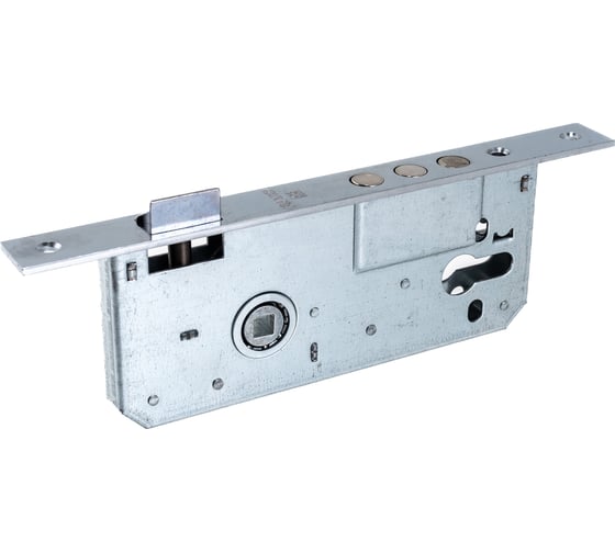 Корпус врезного замка с защелкой Fuaro 900 3MR/CP W/B хром 15450 1