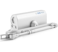 Доводчик НОРА-М 530 ЕСО 50-90 кг сереб. 16614