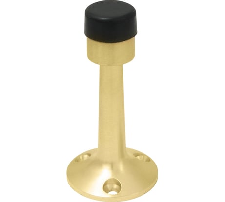 Дверной настенный упор ARMADILLO DH033ZA SG Мат. Золото 15120