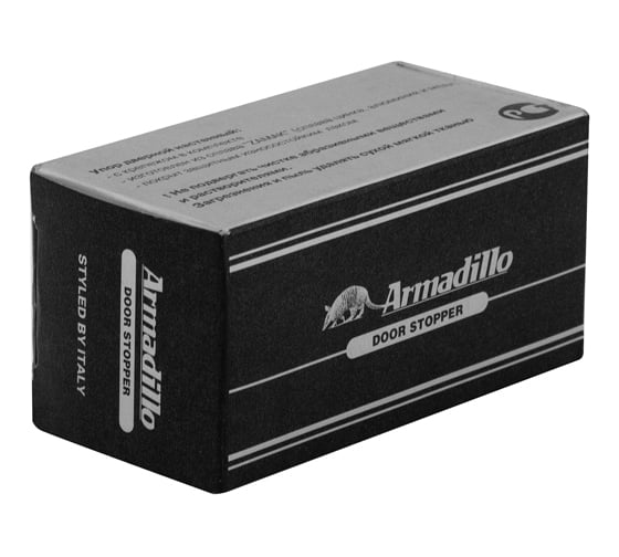 Дверной настенный упор ARMADILLO DH033ZA SG Мат. Золото 15120
