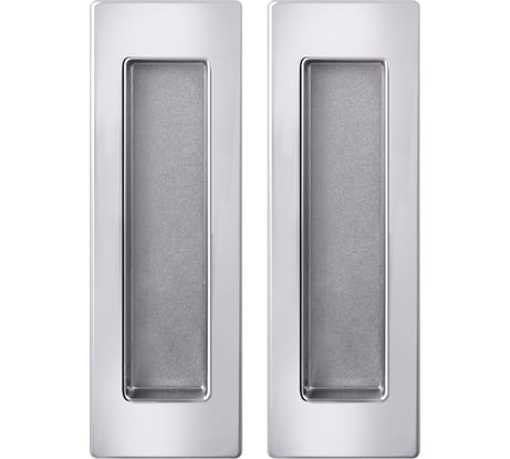 Ручка для раздвижных дверей ARMADILLO SH010 URB СР-8 Хром 35751