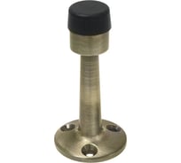 Дверной настенный упор ARMADILLO DH033ZA AB Бронза 15104