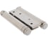 Двусторонняя пружинная петля ARMADILLO DAS SS 201-5" 125х86х1.5 CP Хром 15216 4