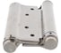 Двусторонняя пружинная петля ARMADILLO DAS SS 201-5" 125х86х1.5 CP Хром 15216 5