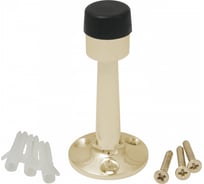 Дверной настенный упор ARMADILLO DH033ZA GP Золото 15110