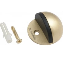 Дверной напольный упор ARMADILLO DH003ZA SG Мат. золото 15108