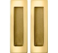 Ручка для раздвижных дверей ARMADILLO SH010 URB GOLD-24 Золото 24К 35761