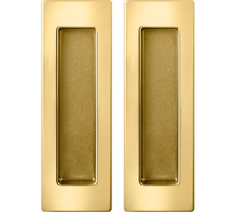 Ручка для раздвижных дверей ARMADILLO SH010 URB GOLD-24 Золото 24К 35761