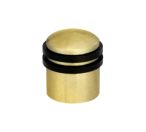 Дверной упор ARMADILLO DH062ZA SG Мат. золото 15096