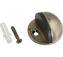 Дверной напольный упор ARMADILLO DH003ZA AB Бронза 15098