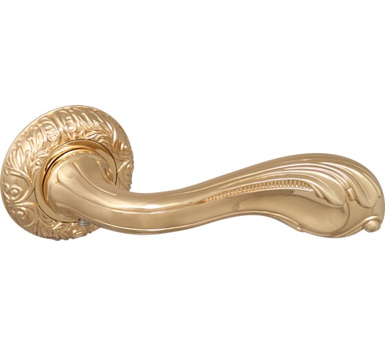 Раздельная ручка Fuaro BAROCCO SM GOLD-24 золото 24К 29545 1