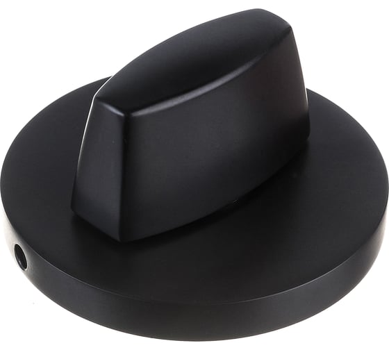 Поворотная ручка ARMADILLO WC-BOLT BK6 URS BL-26 Черный 39295