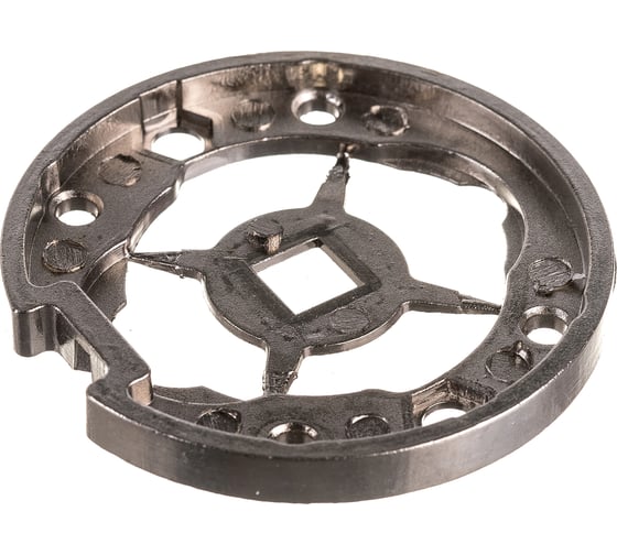 Поворотная ручка ARMADILLO WC-BOLT BK6 URS BL-26 Черный 39295