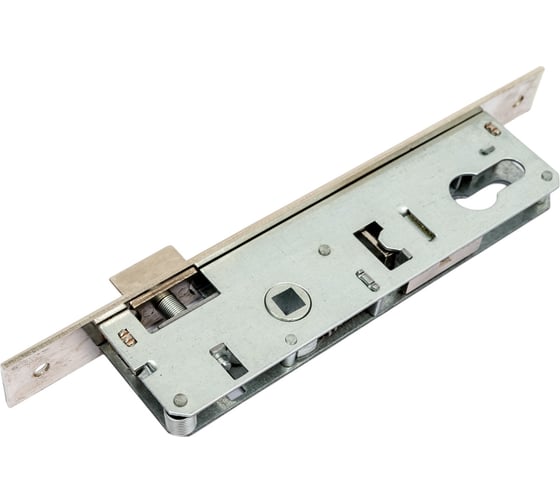 Корпус узкопрофильного замка с защелкой Fuaro 153-30/85 CP хром 27537
