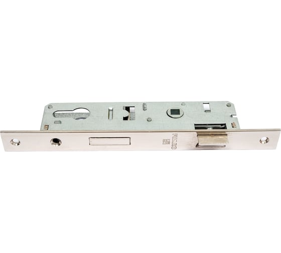 Корпус узкопрофильного замка с защелкой Fuaro 153-30/85 CP хром 27537