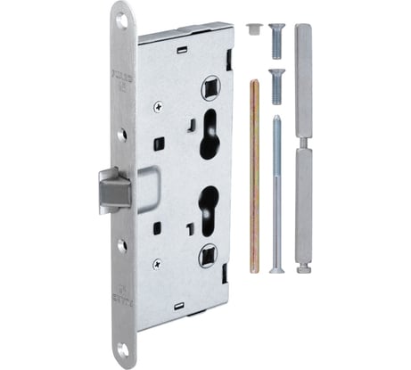 Замок для противопожарных дверей с раздельным квадратом Fuaro FL-0433 ANTI-PANIC 28745