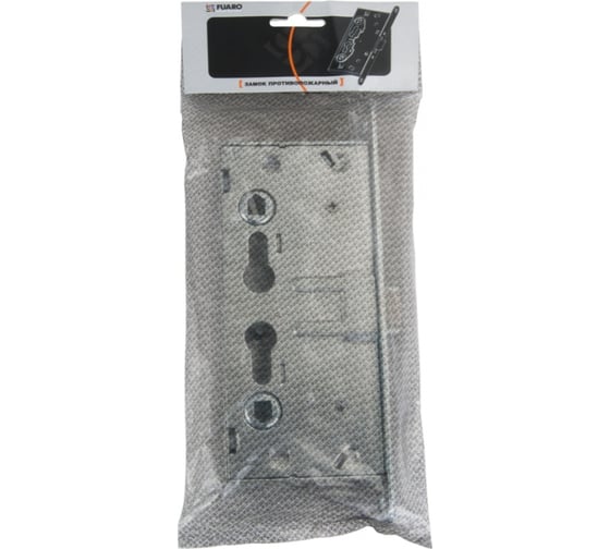 Замок для противопожарных дверей с раздельным квадратом Fuaro FL-0433 ANTI-PANIC 28745