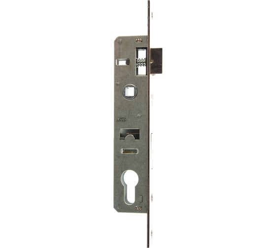 Корпус узкопрофильного замка с защелкой Fuaro 153-20/85 CP хром 27533