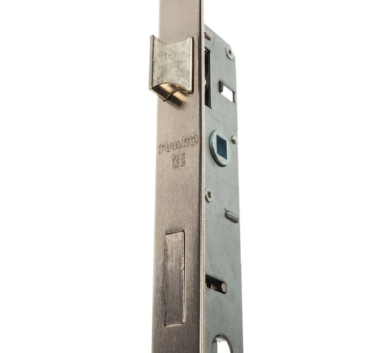 Корпус узкопрофильного замка с защелкой Fuaro 153-20/85 CP хром 27533
