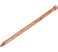 Финишные гвозди VIPкрепеж омедненные, 1,4x30 мм, 60 г 21154 VIP