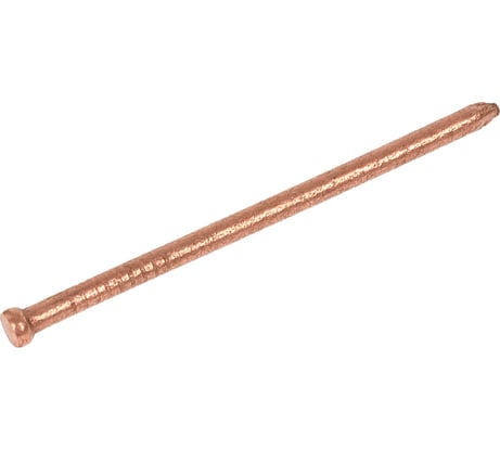 Финишные гвозди VIPкрепеж омедненные, 1,8x40 мм, 60 г 21164 VIP