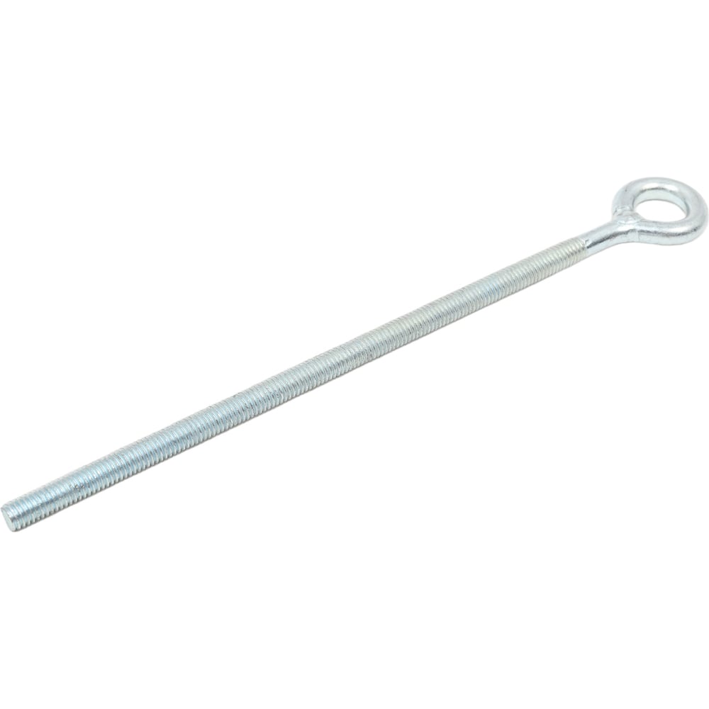 Винт-кольцо с метрической резьбой крепежная техника 6x150 мм, цинк ...