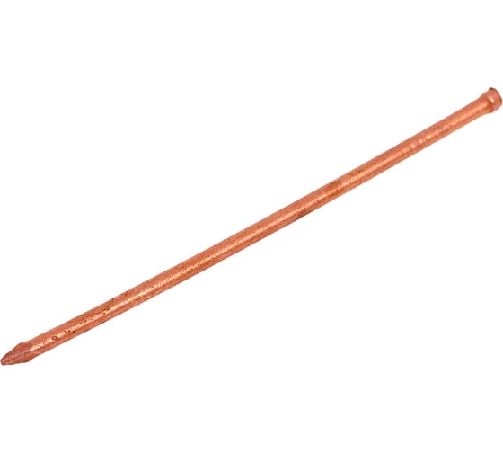 Финишные гвозди VIPкрепеж омедненные, 1,2x40 мм, 60 г 21150 VIP 1