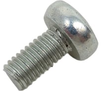 Винт с полуцилиндрической головкой крепежная техника DIN 7985 3x6 1500 шт., цинк 495000