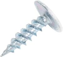 Прессшайба крепежная техника белая, 4.2х16 мм, RAL 9003 острый, 1000 шт. 1000004 БК