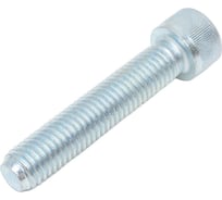 Винт с внутренним шестигранником крепежная техника DIN 912 12x60 мм, цинк 25 шт. 700100 БК