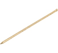 Финишные гвозди VIPкрепеж латунированные, 1,4x50 мм, 60 г 21138 VIPS