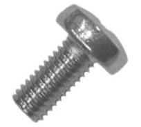 Винт с полуцилиндрической головкой крепежная техника DIN 7985 8x16 мм, цинк, 190 шт. 495106