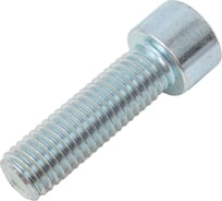Винт с внутренним шестигранником крепежная техника DIN 912 12x40 мм, цинк, 35 шт. 700096 БК