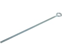 Винт-кольцо с метрической резьбой крепежная техника 8x300 мм, цинк, 10 шт. 497232 БК