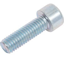 Винт с внутренним шестигранником крепежная техника DIN 912 8x25 мм, цинк, 140 шт. 700052 БК