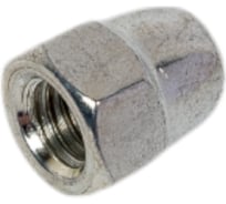 Колпачковая гайка крепежная техника DIN 1587 М5, цинк, 600 шт. 4940мм