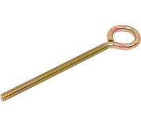 Винт-кольцо с метрической резьбой крепежная техника 5x80 мм, цинк, 50 шт. 497208 БК