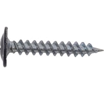 Прессшайба крепежная техника серый графит, 4.2х25 мм, RAL 7024 острая 500 шт. 1000104 БК