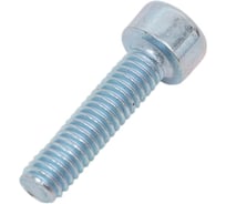 Винт с внутренним шестигранником крепежная техника DIN 912 4x16 мм, цинк 700004 БК