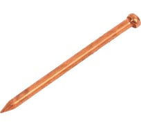 Финишные гвозди VIPкрепеж омедненные, 1,2x20 мм, 60 г 21146 VIP