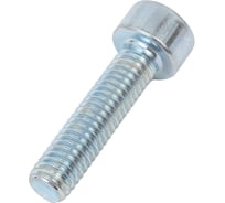 Винт с внутренним шестигранником крепежная техника DIN 912 5x20 мм, цинк 400 шт. 700014 БК