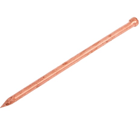 Финишные гвозди VIPкрепеж омедненные, 1,6x40 мм, 60 г 21162 VIP