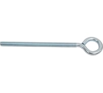 Винт-кольцо с метрической резьбой крепежная техника 8x120 мм, цинк, 20 шт. 497224 БК