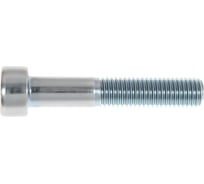 Винт с внутренним шестигранником крепежная техника DIN 912 8x50 мм, цинк, 80 шт. 700062 БК