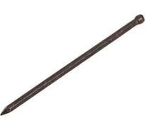 Финишные гвозди Качественный КРЕПЕЖ бронзовые, 1,6х40 мм, 350 г 0203038 КЧ