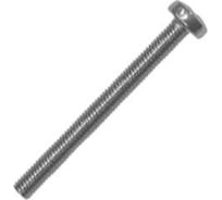 Винт с полуцилиндрической головкой крепежная техника DIN 7985 5x35, цинк, 300 шт. 495060