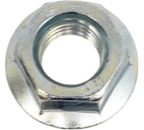 Гайка с фланцем крепежная техника DIN 6923 М14, цинк 70 шт. 49406мм