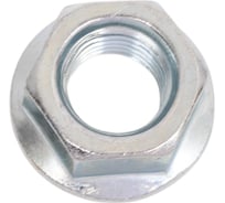 Гайка с фланцем крепежная техника DIN 6923 М16, цинк 30 шт. 494068 БК