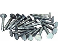 Оцинкованные гвозди Доброга 4,2x40 мм ерш ГОСТ 7811-7038 5 кг ЦБ-00034228