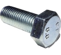 Болт R2R полная резьба, цинк, din 933, 8.8, м16x40, 25 шт. 9500-бп1640